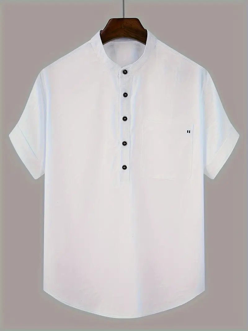 Jair® | Retro Collared Shirt - Image 2