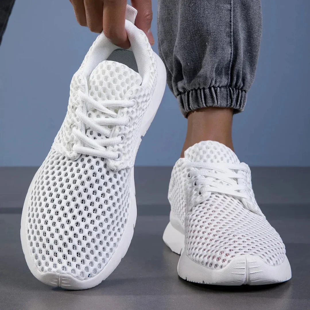 Jair | Andrei Mesh Sneakers - Image 3