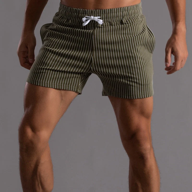 Jairo® | Pinstripe Shorts - Image 4