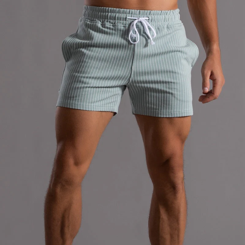 Jairo® | Pinstripe Shorts - Image 5