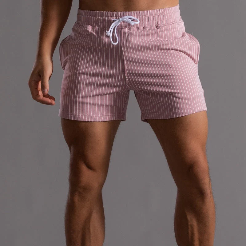 Jairo® | Pinstripe Shorts - Image 6