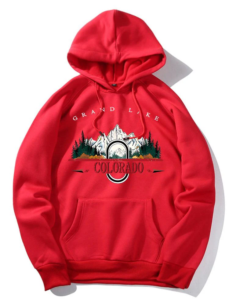 Jairo | Colorado Mountain Print Hoodie - Image 10