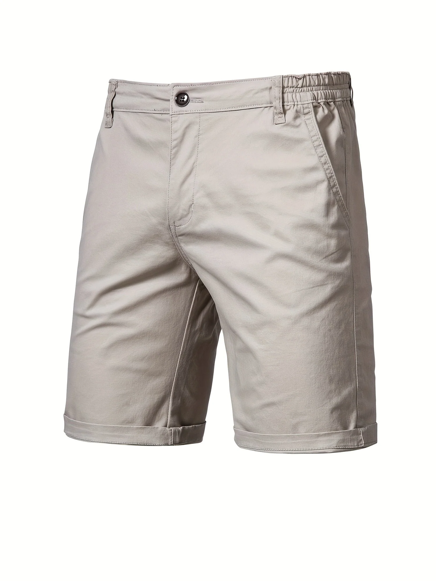 Jairo | Elegant Cotton Shorts - Image 10