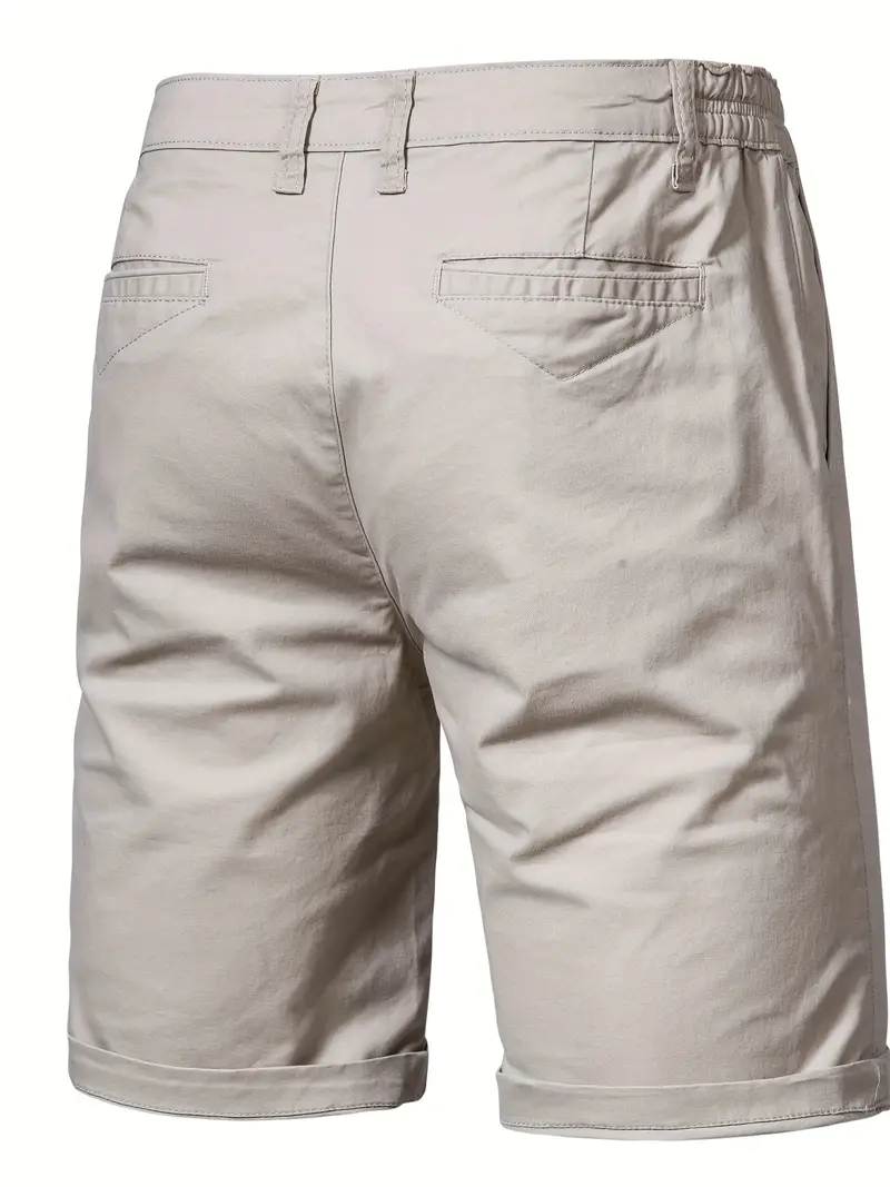 Jairo | Elegant Cotton Shorts - Image 11