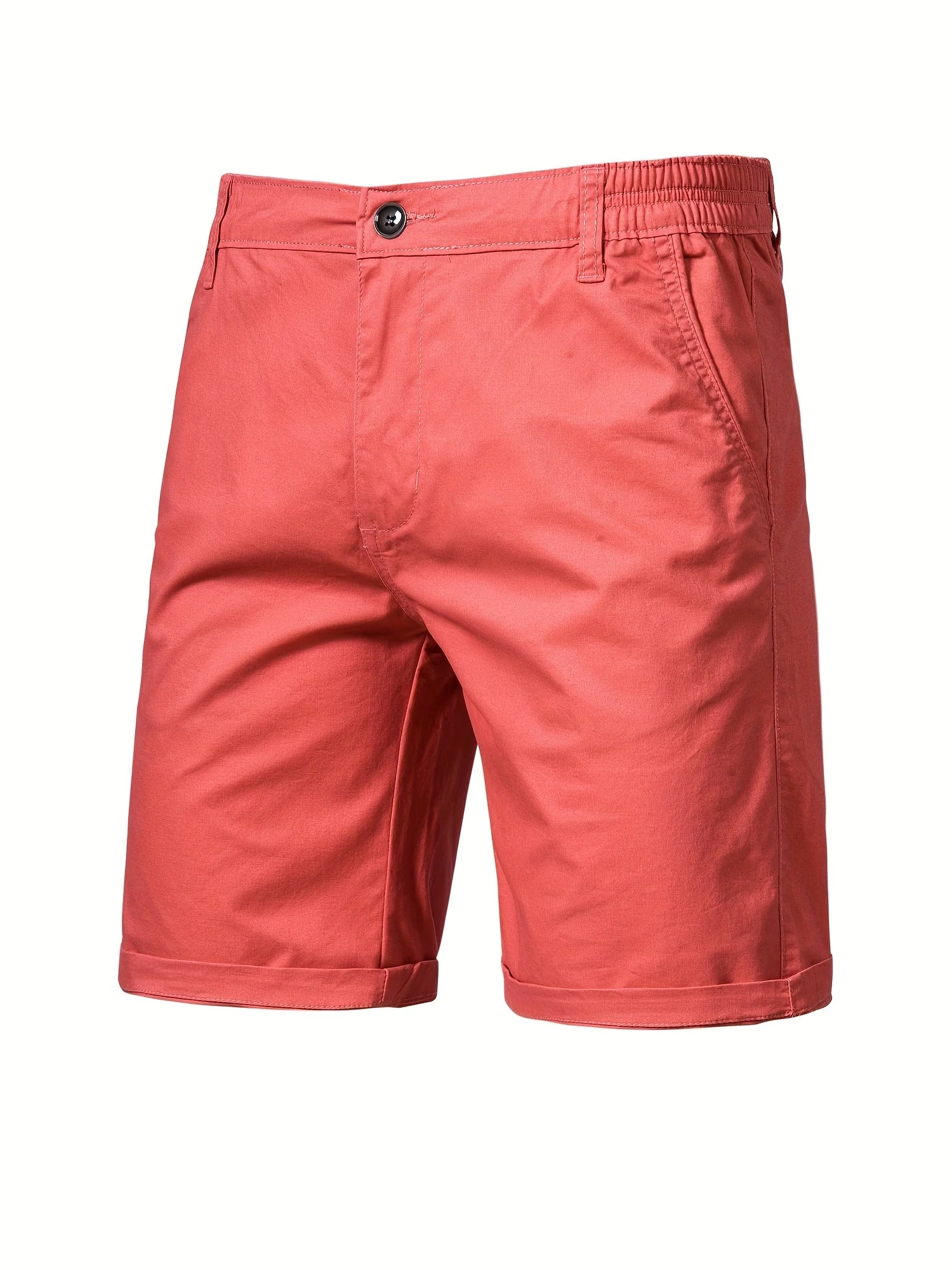 Jairo | Elegant Cotton Shorts - Image 12