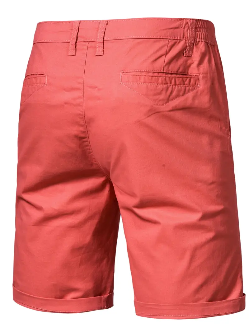 Jairo | Elegant Cotton Shorts - Image 13