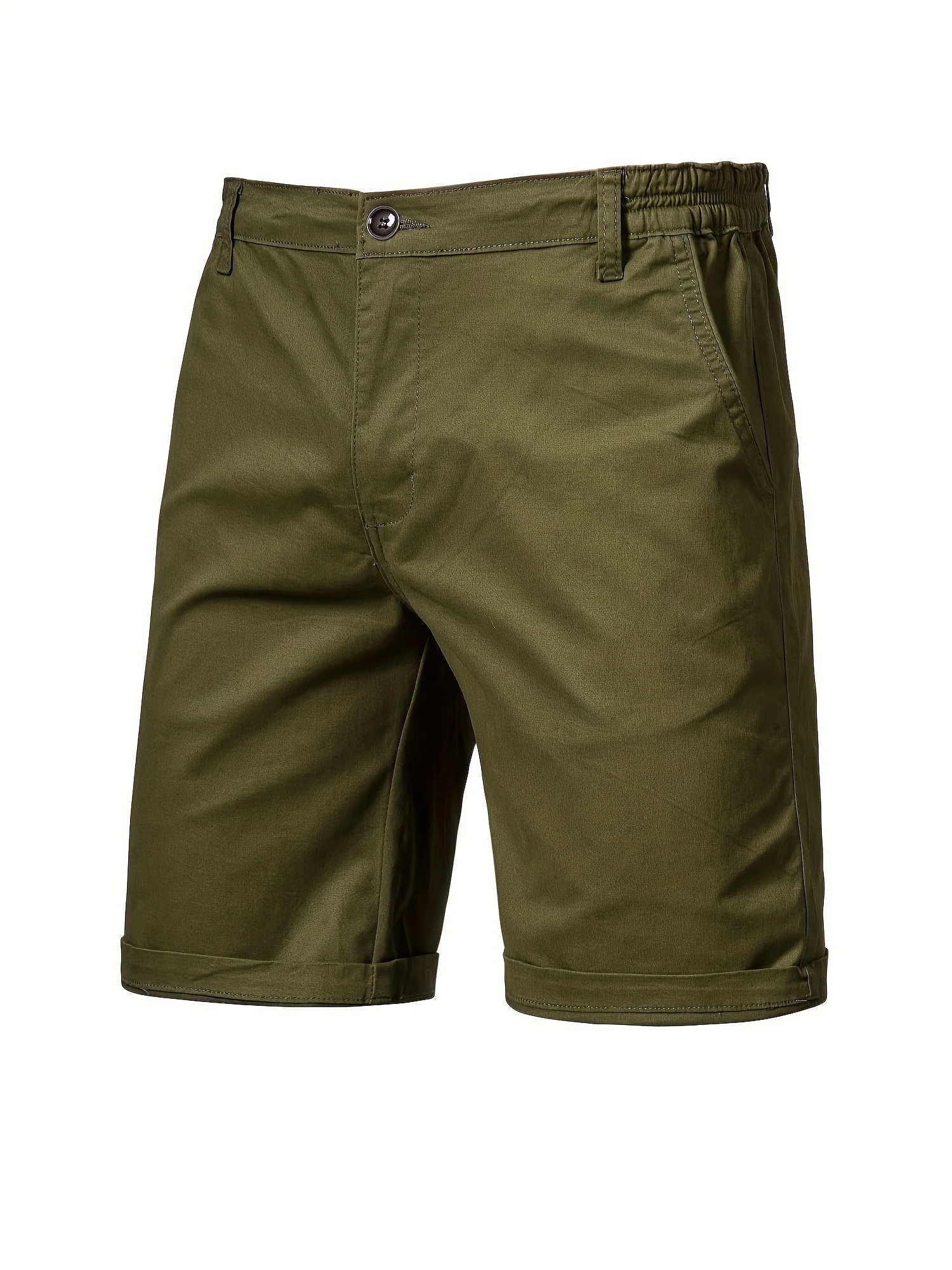 Jairo | Elegant Cotton Shorts - Image 14
