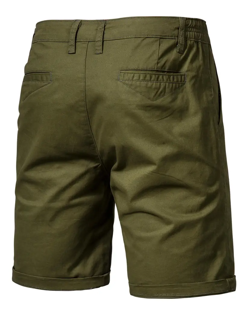 Jairo | Elegant Cotton Shorts - Image 15