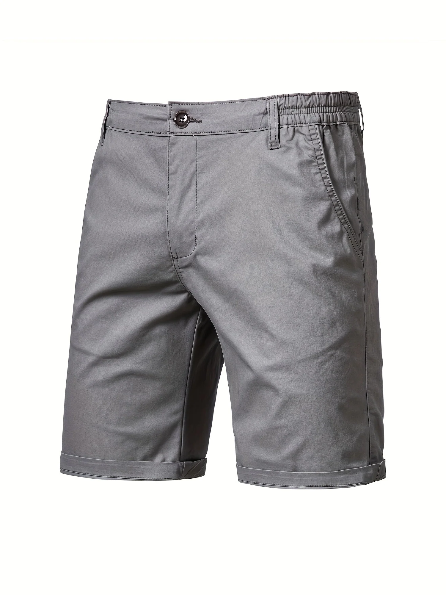 Jairo | Elegant Cotton Shorts - Image 16