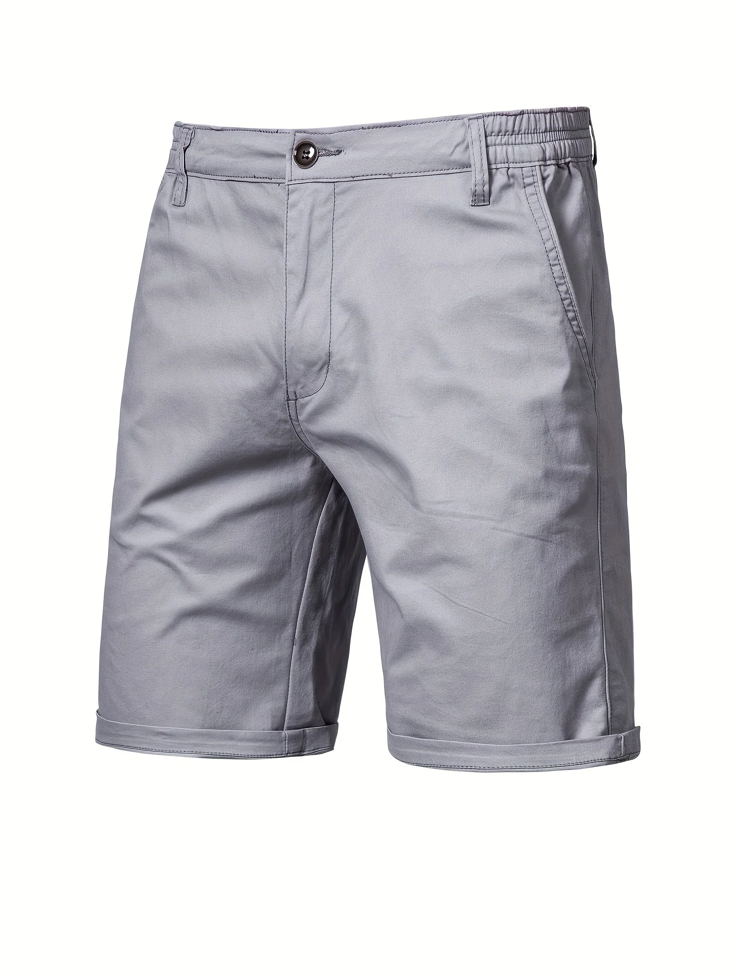 Jairo | Elegant Cotton Shorts - Image 18