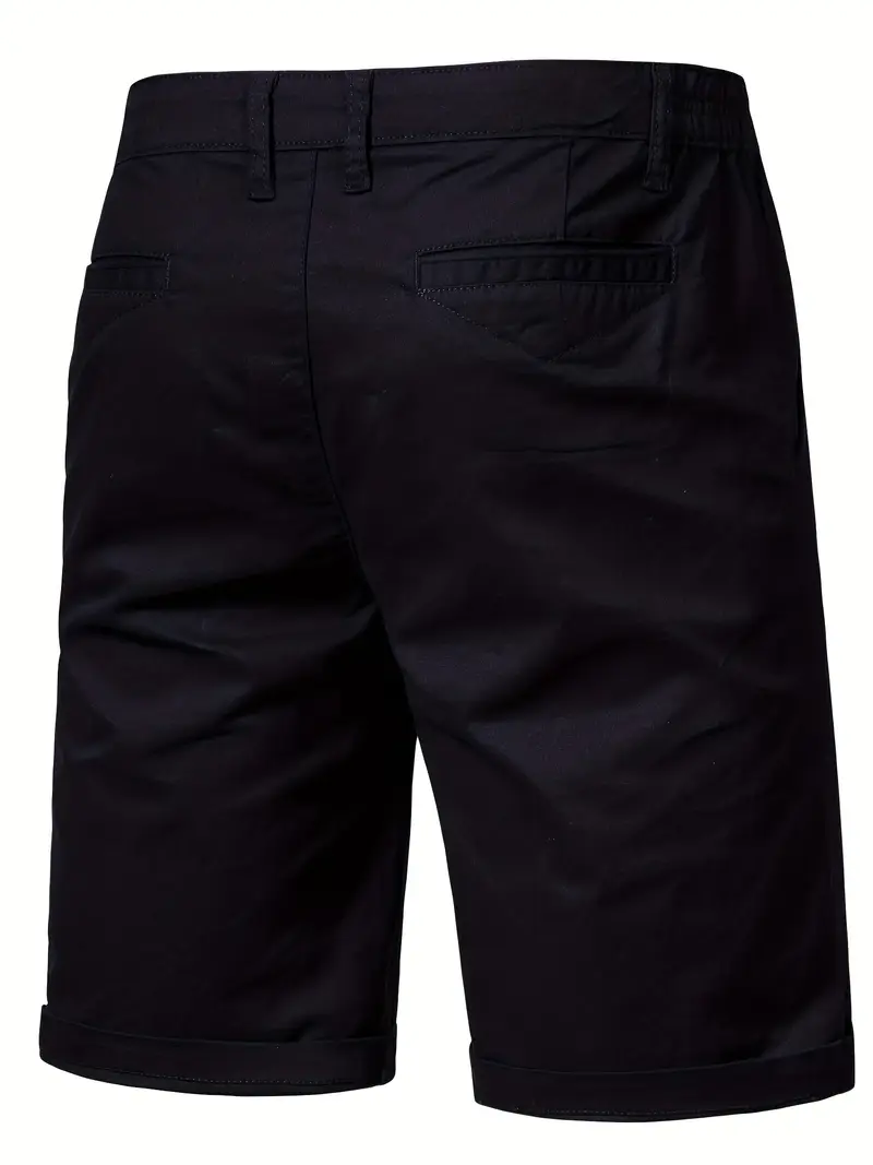 Jairo | Elegant Cotton Shorts - Image 20