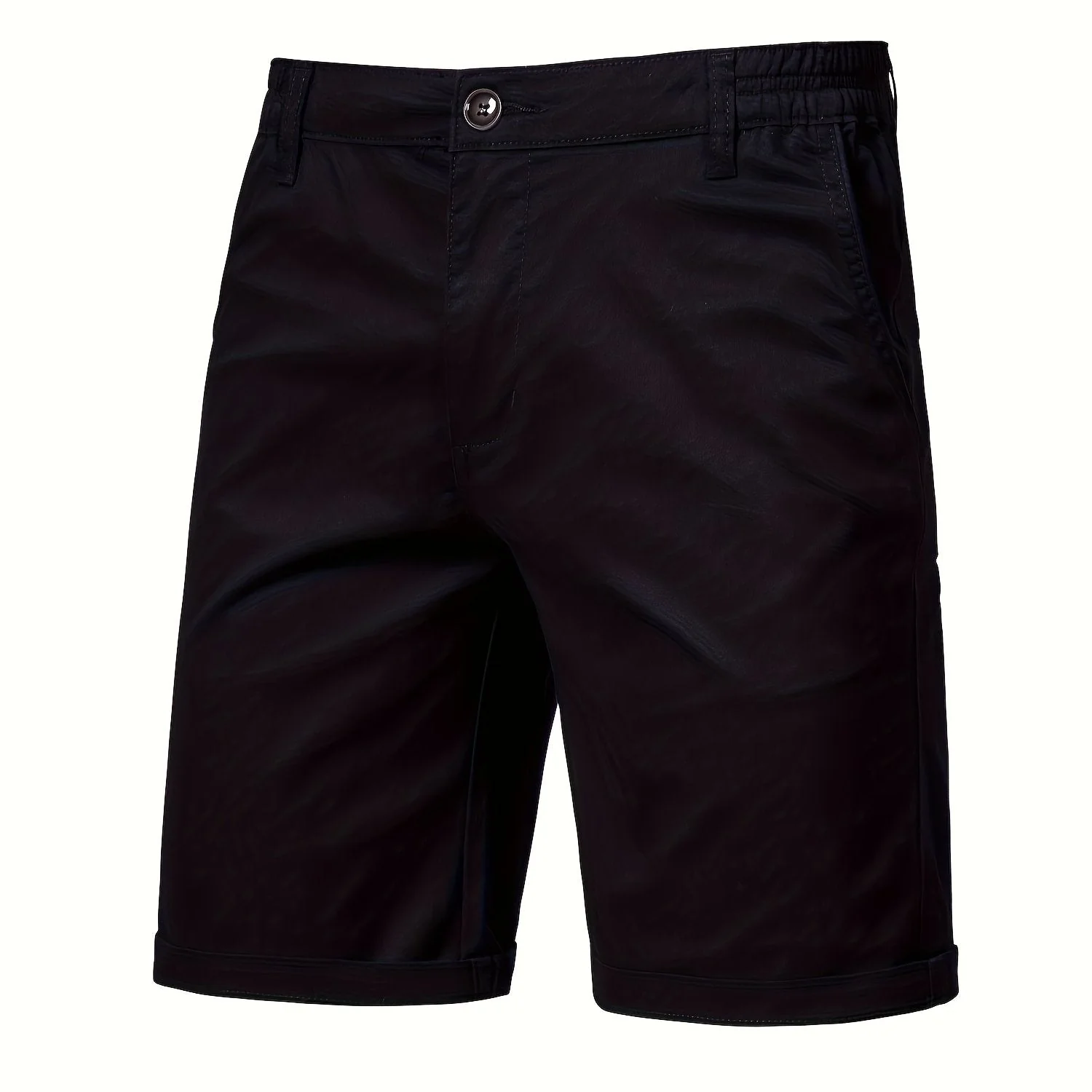Jairo | Elegant Cotton Shorts - Image 21