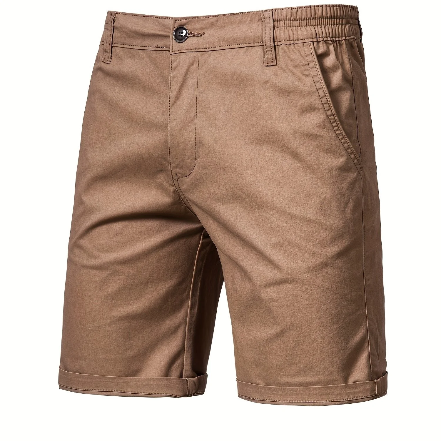 Jairo | Elegant Cotton Shorts - Image 22