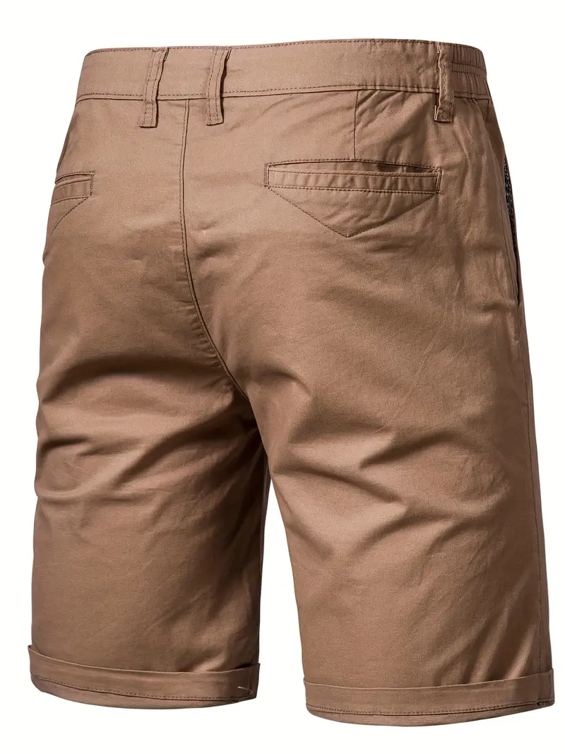 Jairo | Elegant Cotton Shorts - Image 23