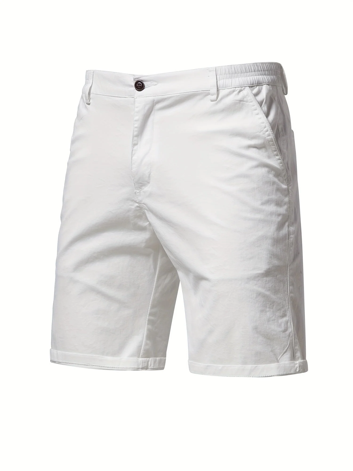 Jairo | Elegant Cotton Shorts - Image 24