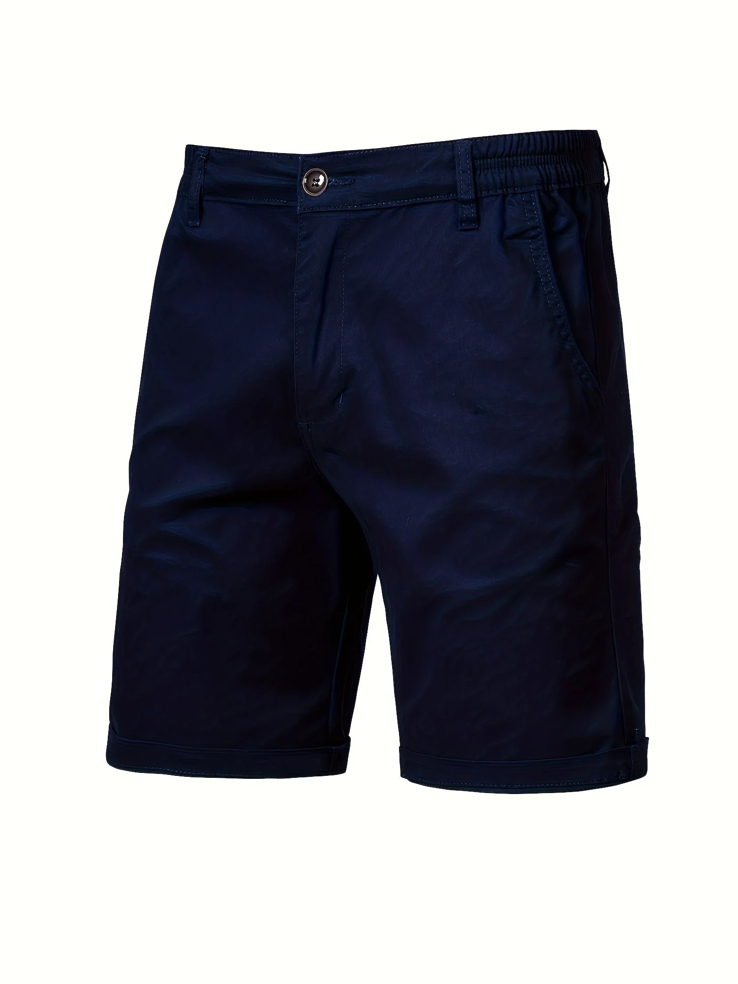 Jairo | Elegant Cotton Shorts - Image 6