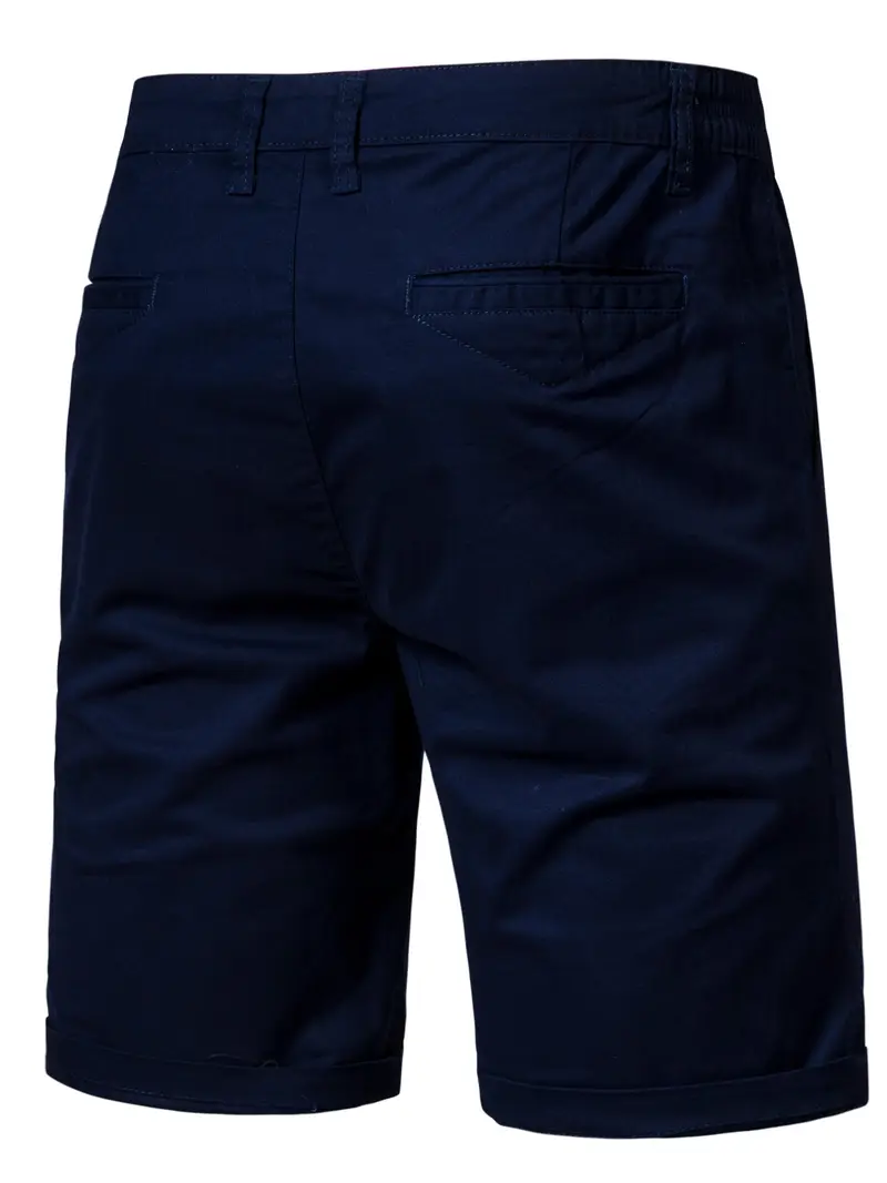 Jairo | Elegant Cotton Shorts - Image 7