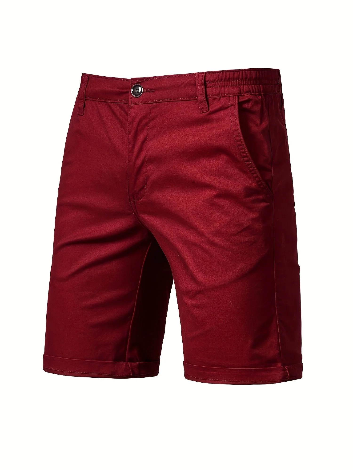 Jairo | Elegant Cotton Shorts - Image 8