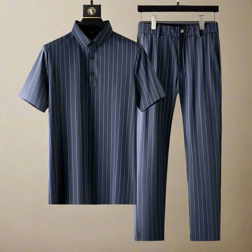 Jairus | Raffaello Pinstripe Set - Image 3