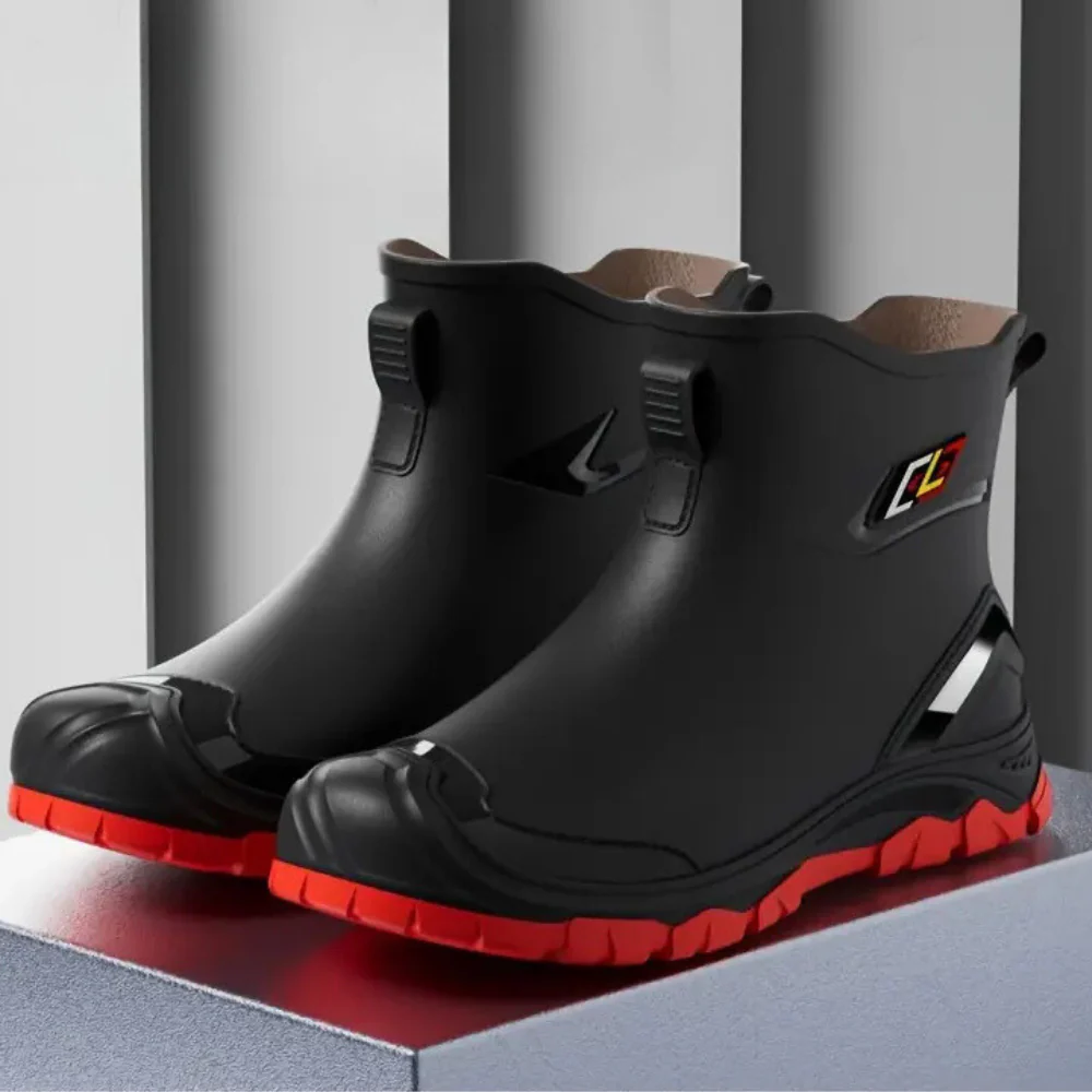 Jake® | Men's Non-Slip Insulated Boots
