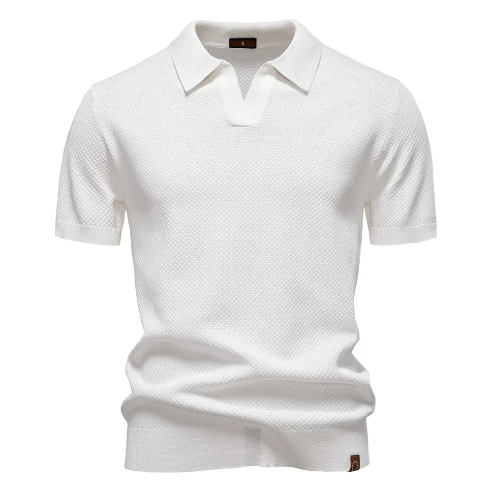 Jake® | Stylish Men'S Polo - Image 3