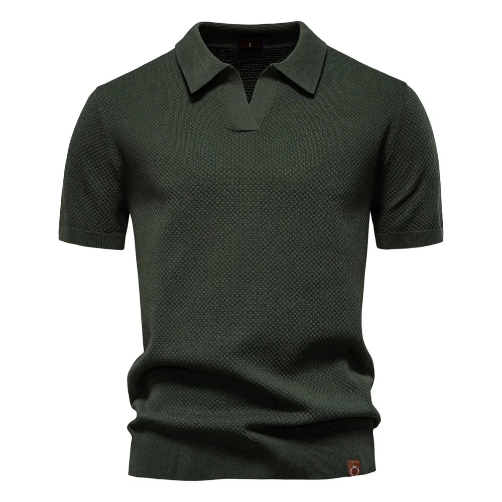 Jake® | Stylish Men'S Polo - Image 4