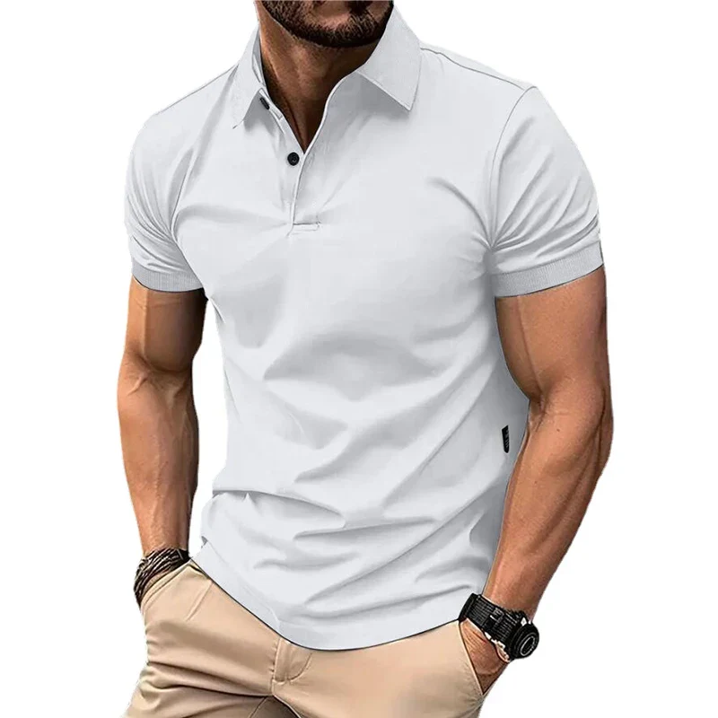 Jakob® | Stylish Men'S Polo - Image 8