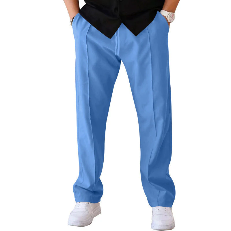 Jalen® | Casual Wide-Cut Leisure Trousers - Image 12