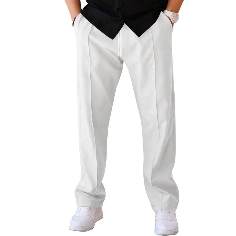 Jalen® | Casual Wide-Cut Leisure Trousers - Image 15