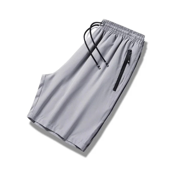 Jamal® | Versatile Stretch Shorts - Image 2
