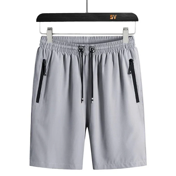 Jamal® | Versatile Stretch Shorts - Image 6