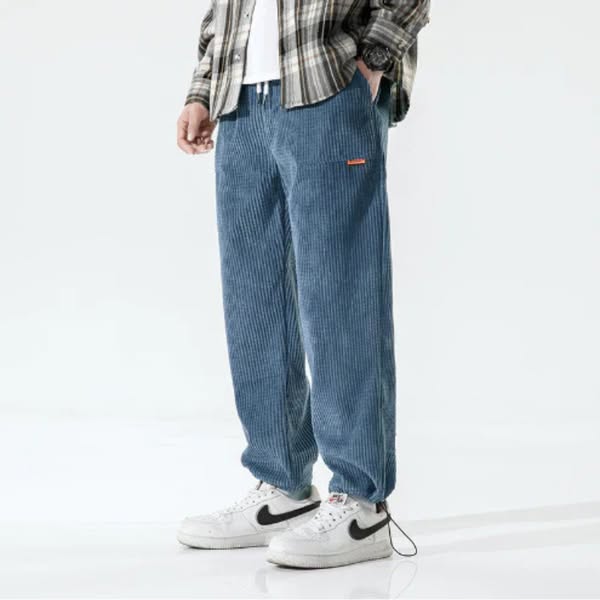 James® | Baggy Corduroy Joggers - Image 9