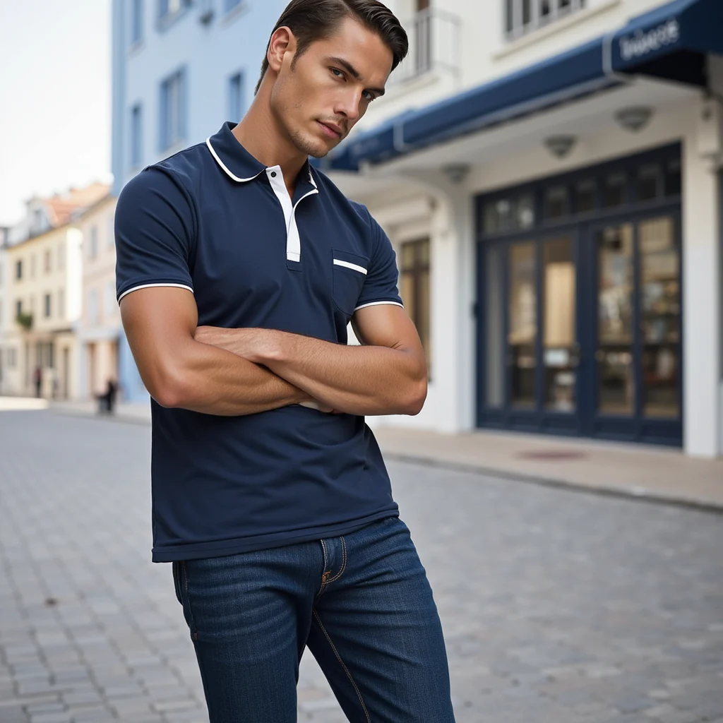 James® | Italian Polo - Image 15