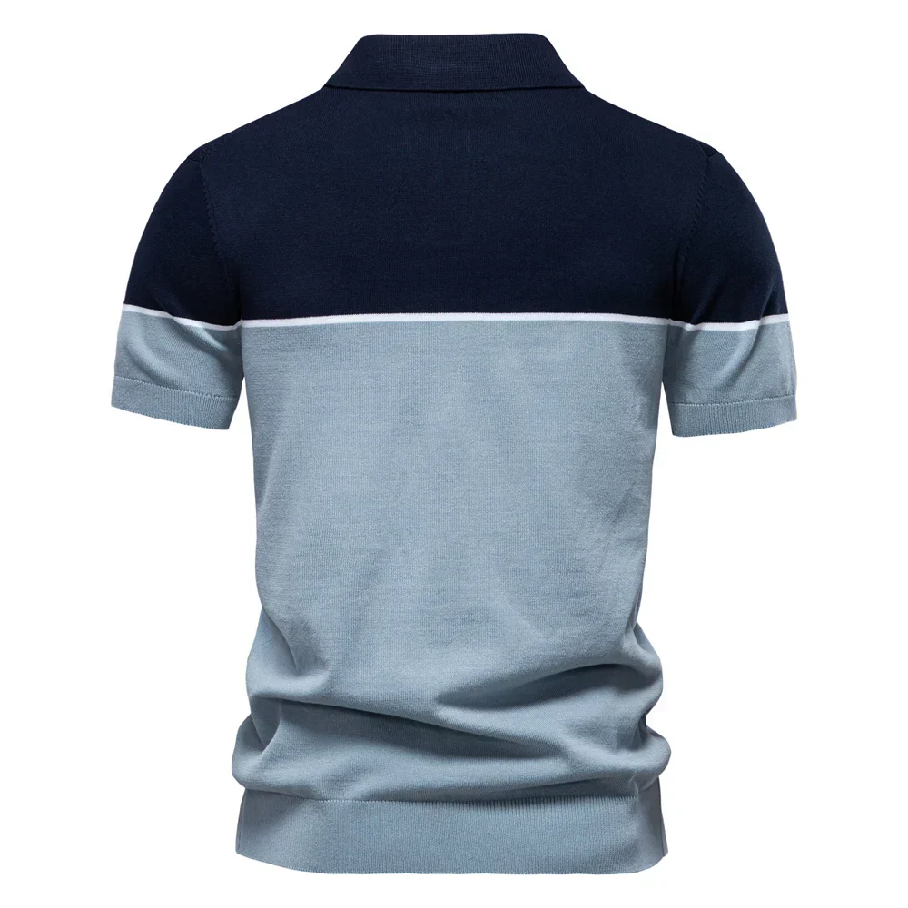 James® | V-Hals Polo - Image 2