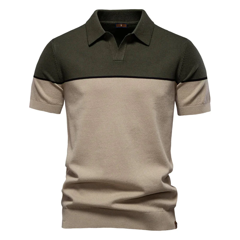 James® | V-Hals Polo - Image 4