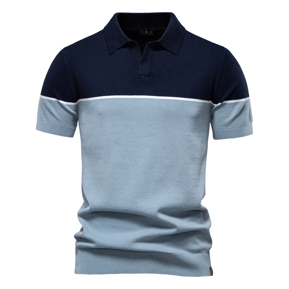 James® | V-Hals Polo - Image 9