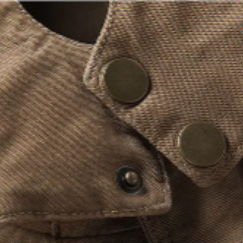 James | Elegant Windproof Winter Jacket - Image 8