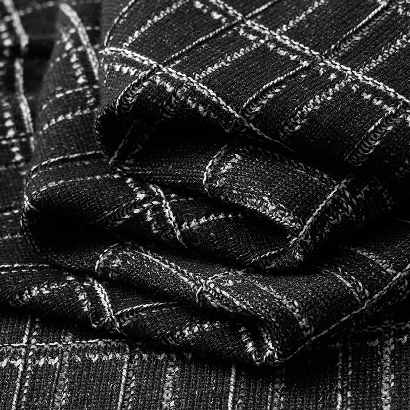 James | Gio Ferretti Check Polo - Image 8