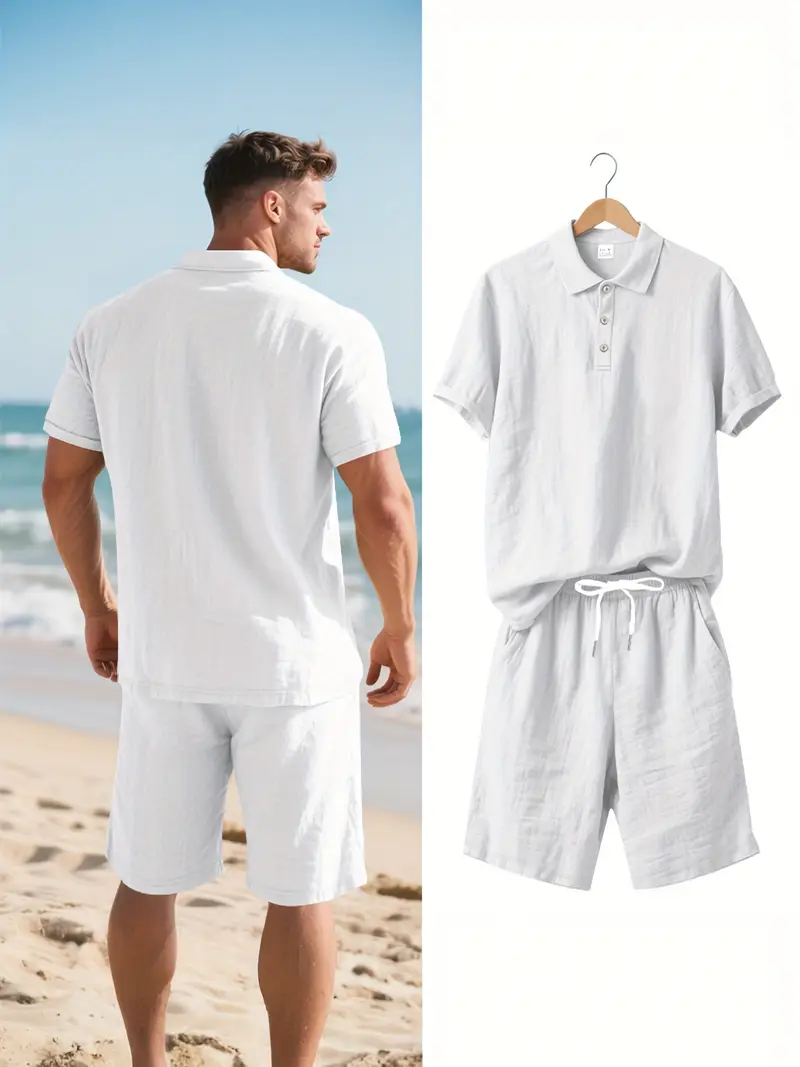 James | Linen Men's - Image 10
