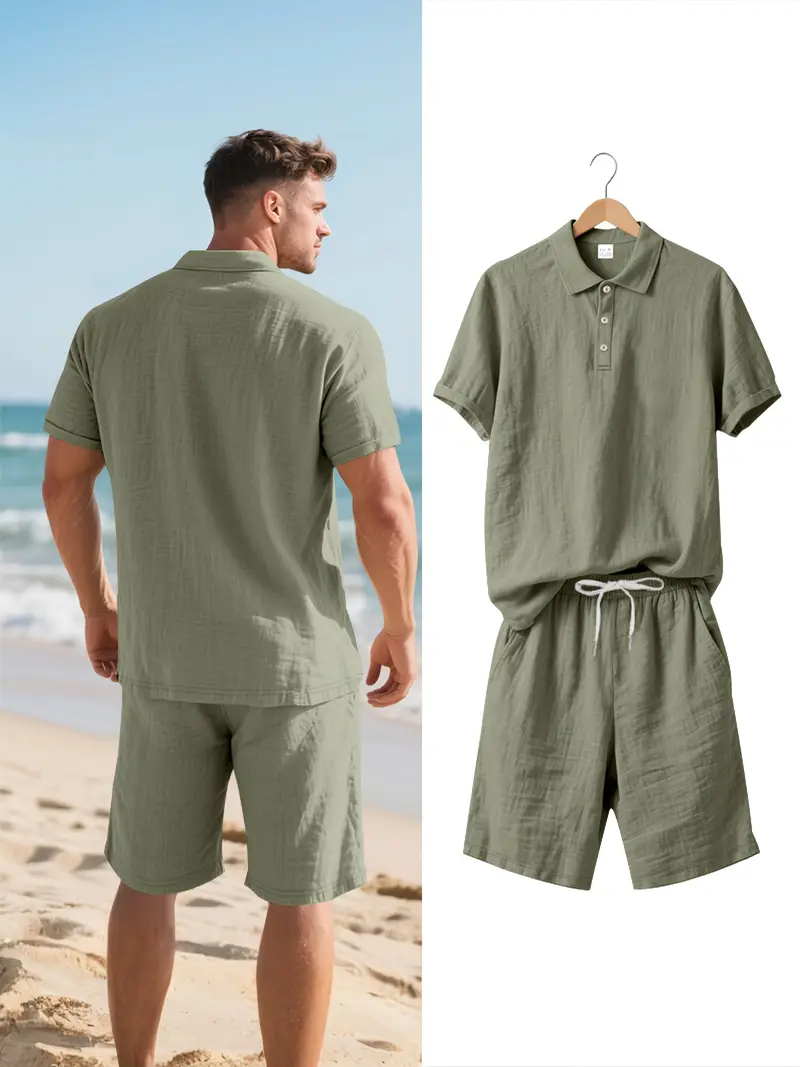 James | Linen Men's - Image 13