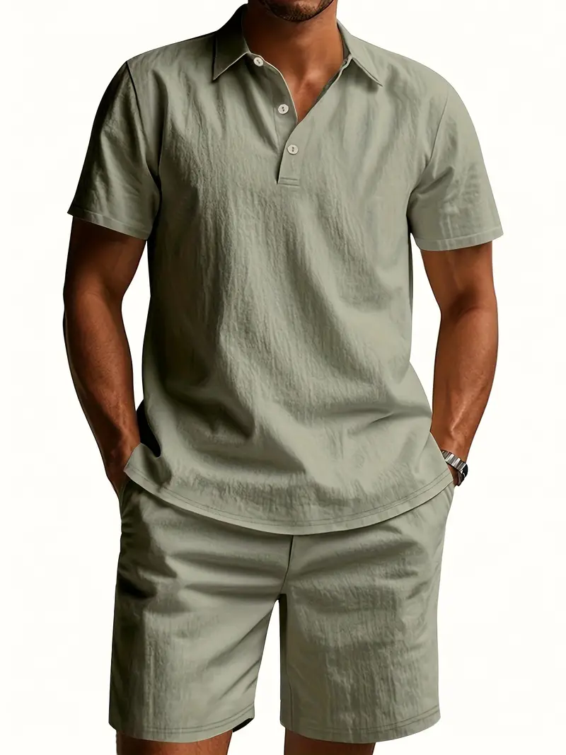 James | Linen Men's - Image 14