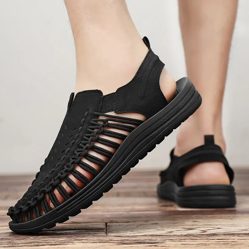 Jamie® | Braided Sandals - Image 12