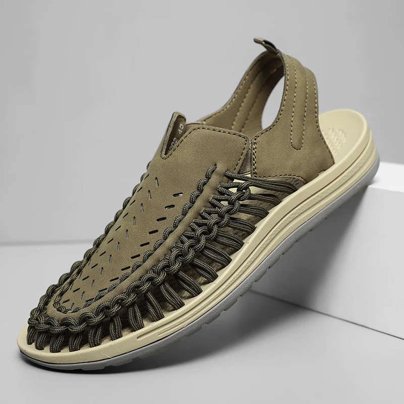 Jamie® | Braided Sandals - Image 5