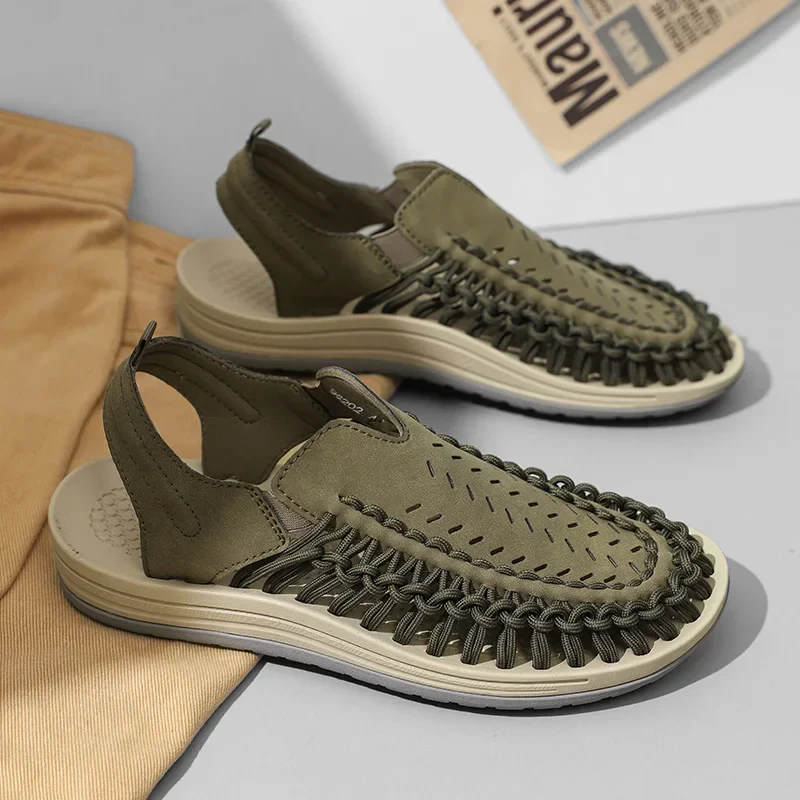 Jamie® | Braided Sandals - Image 6