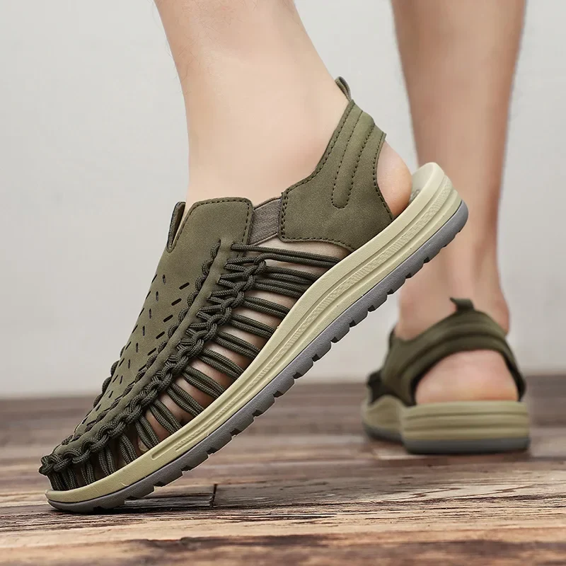Jamie® | Braided Sandals - Image 7
