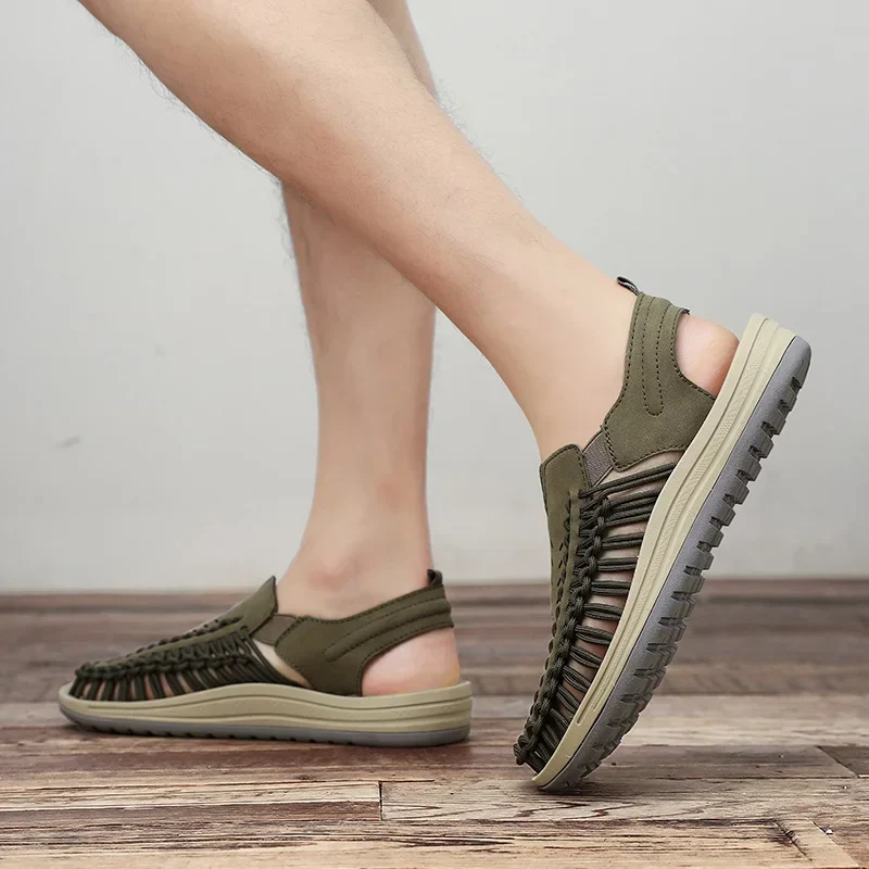 Jamie® | Braided Sandals - Image 8