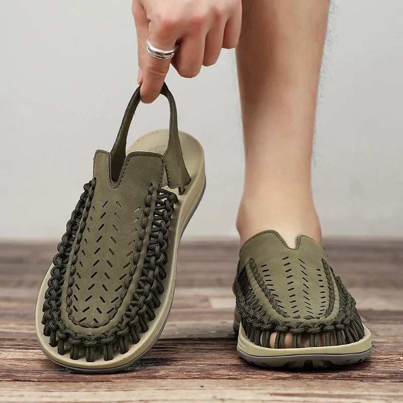 Jamie® | Braided Sandals - Image 9
