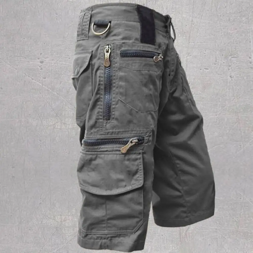 Jamie® | Versatile Cargo Shorts - Image 2