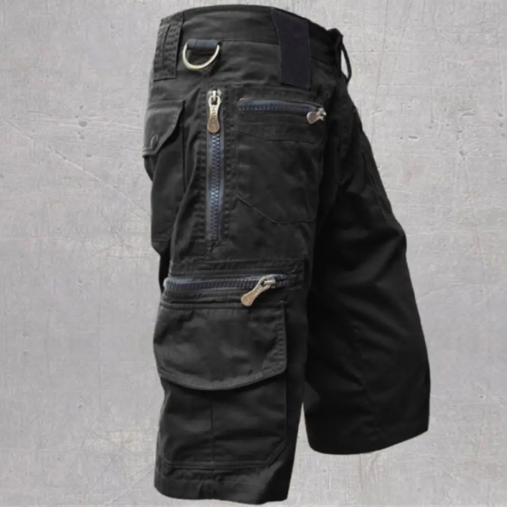 Jamie® | Versatile Cargo Shorts - Image 3