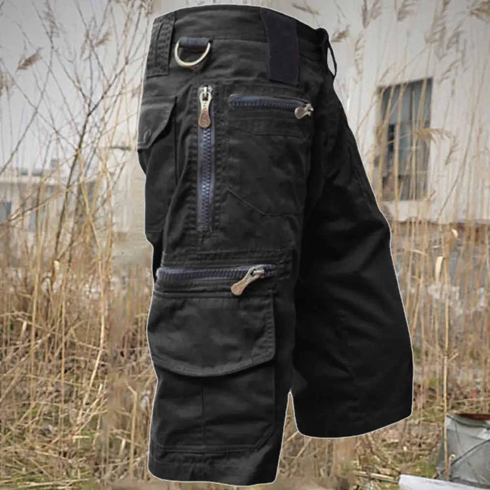 Jamie® | Versatile Cargo Shorts - Image 4